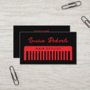 Buscar comb tarjetas de visita Moderno