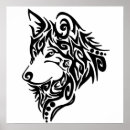 Buscar lobo blanco negro posters Naturaleza