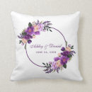 Buscar boda floral cojines El casarse