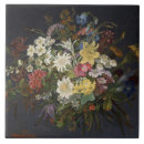 Buscar alpino azulejos Flores