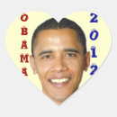 Buscar barack corazon pegatinas Obama