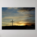 Buscar cross arte Sunset