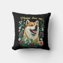 Buscar shiba inu cojines Contenido generativo