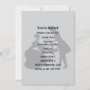 Buscar silhouette invitaciones Silueta
