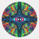 Buscar globo del ojo pegatinas Colorido