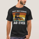 Buscar rottweilas camisetas Vintage