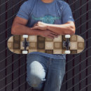 Buscar aztec tablas de skate Patrón