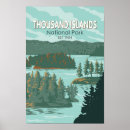 Buscar mil islas posters Ontario