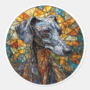 Buscar galgos pegatinas Galgo italiano