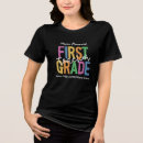 Buscar colores primarios camisetas Profesores