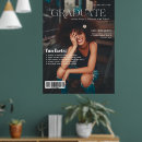 Buscar portada de revista posters Graduado