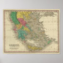 Buscar mapa de grecia posters Atlas