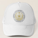Buscar nueva edad gorras Símbolo
