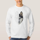 Buscar geometric wolf camisetas Cáustico
