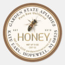 Buscar grabado pegatinas Marrón