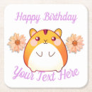 Buscar hámster posavasos Kawaii