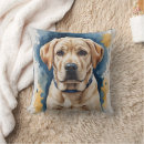 Buscar de labrador cojines Cachorro