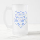 Buscar aire cerveza vasos Pescador