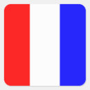 Buscar rayas náuticas pegatinas Azul