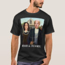Buscar dumb camisetas Divertido