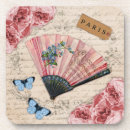 Buscar fan posavasos Vintage