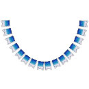 Buscar mar banderines Azul
