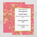 Buscar tranquilidad invitaciones Floral