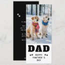 Buscar paw tarjetas Papá