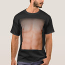 Buscar músculos falsos camisetas Nevera