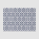 Buscar enrejado papel de seda Azul