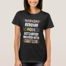 Buscar rebekah camisetas Adorable