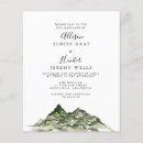 Buscar arbolado invitaciones Boho