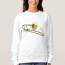 Buscar trombones sudaderas Música