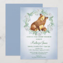 Buscar osos lindos invitaciones 5 º ducha