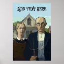 Buscar gótico americano posters Agricultor
