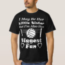 Buscar hermanos menores camisetas Para él