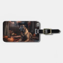 Buscar alarma etiquetas para maletas Perro