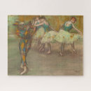 Buscar de la danza puzzles Impresionismo