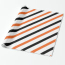 Buscar naranja papel de regalo Único
