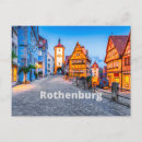 Buscar rothenburg postales Europa