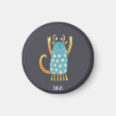 Buscar monstruo imanes Adorable
