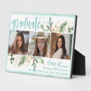 Buscar fiesta de graduación placas fotograbadas Elegante