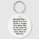 Buscar salvación llaveros Cristianismo