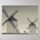 Buscar molino de viento posters España