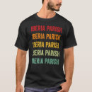 Buscar iberia camisetas Louisiana
