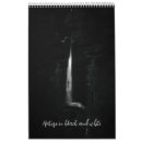 Buscar en blanco calendarios Fotográfico