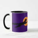 Buscar black cat tazas Gato de halloween