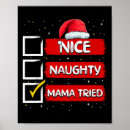 Buscar naughty arte Festivo