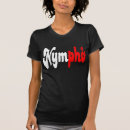 Buscar nympho camisetas Divertido