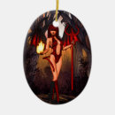 Buscar demonio adornos Infierno